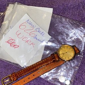 Women’s seiko watch